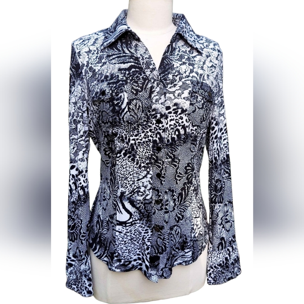 Cashe Button Up Shirt